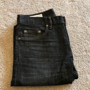 Banana Republish dark wash jeans - brand new